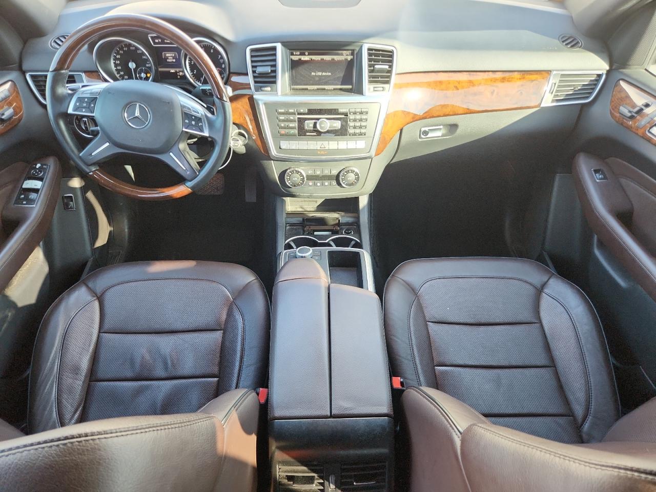 MERCEDES-BENZ M-CLASS 350