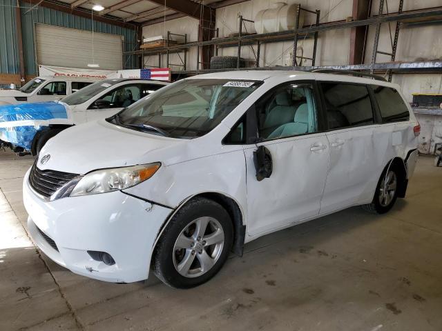 Global Auto Auctions: 2014 TOYOTA SIENNA LE