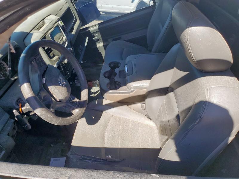 2013 RAM 2500 ST #3318141384