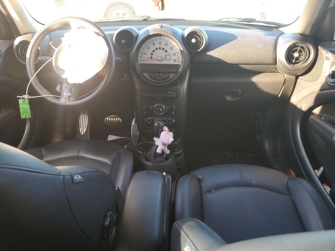 MINI COOPER S COUNTRYMAN