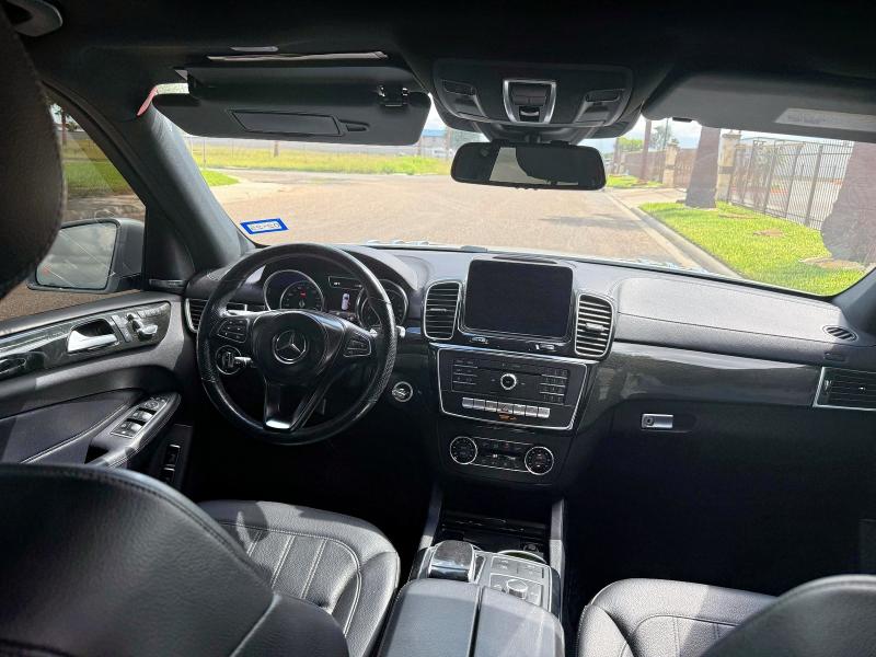 2018 MERCEDES-BENZ GLS 450 4M - 4JGDF6EE1JB120477