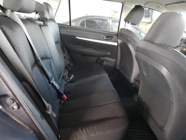 2012 SUBARU OUTBACK 2. - 4S4BRBAC6C3227548