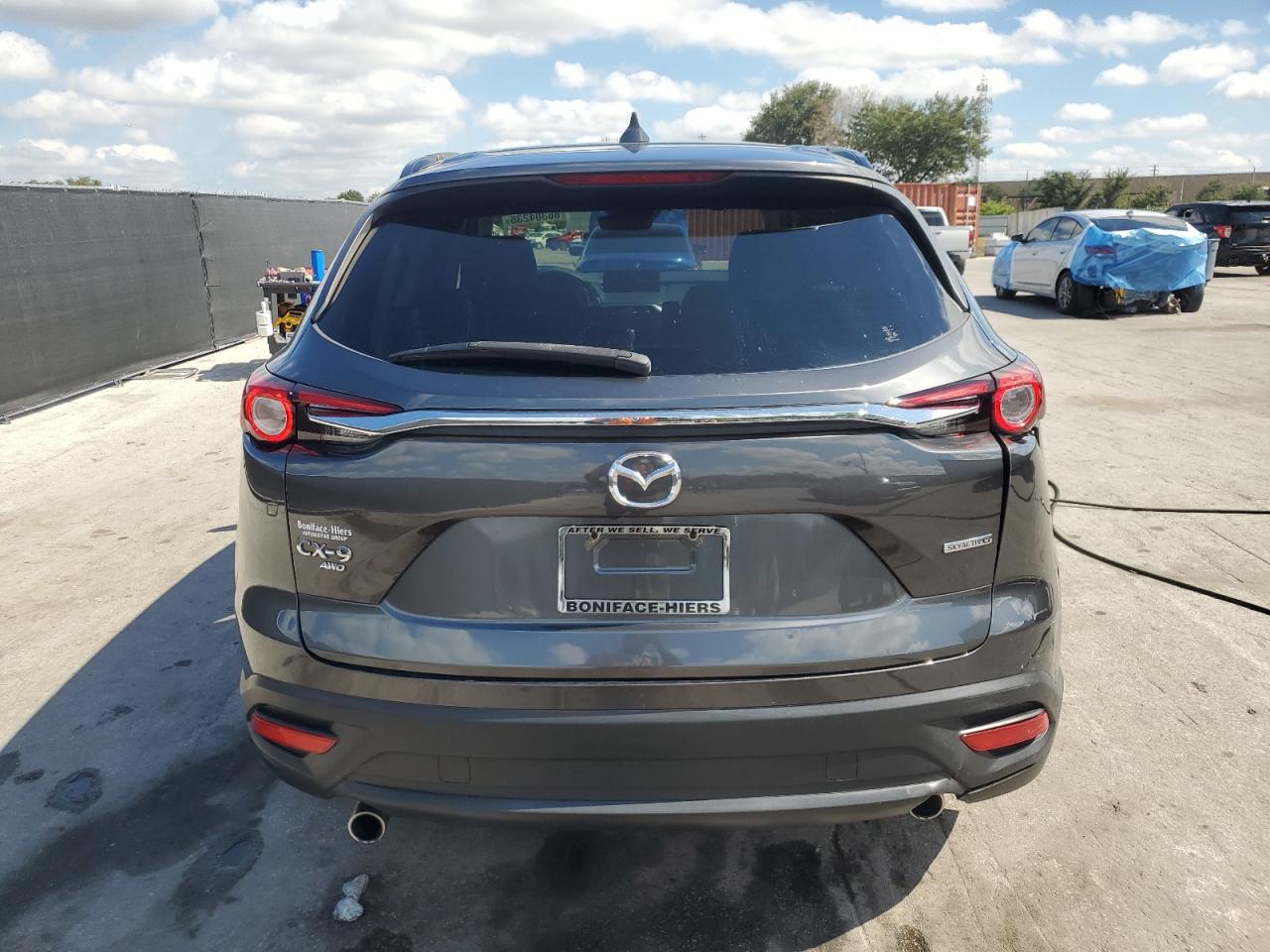 MAZDA CX-9 TOURING PLUS