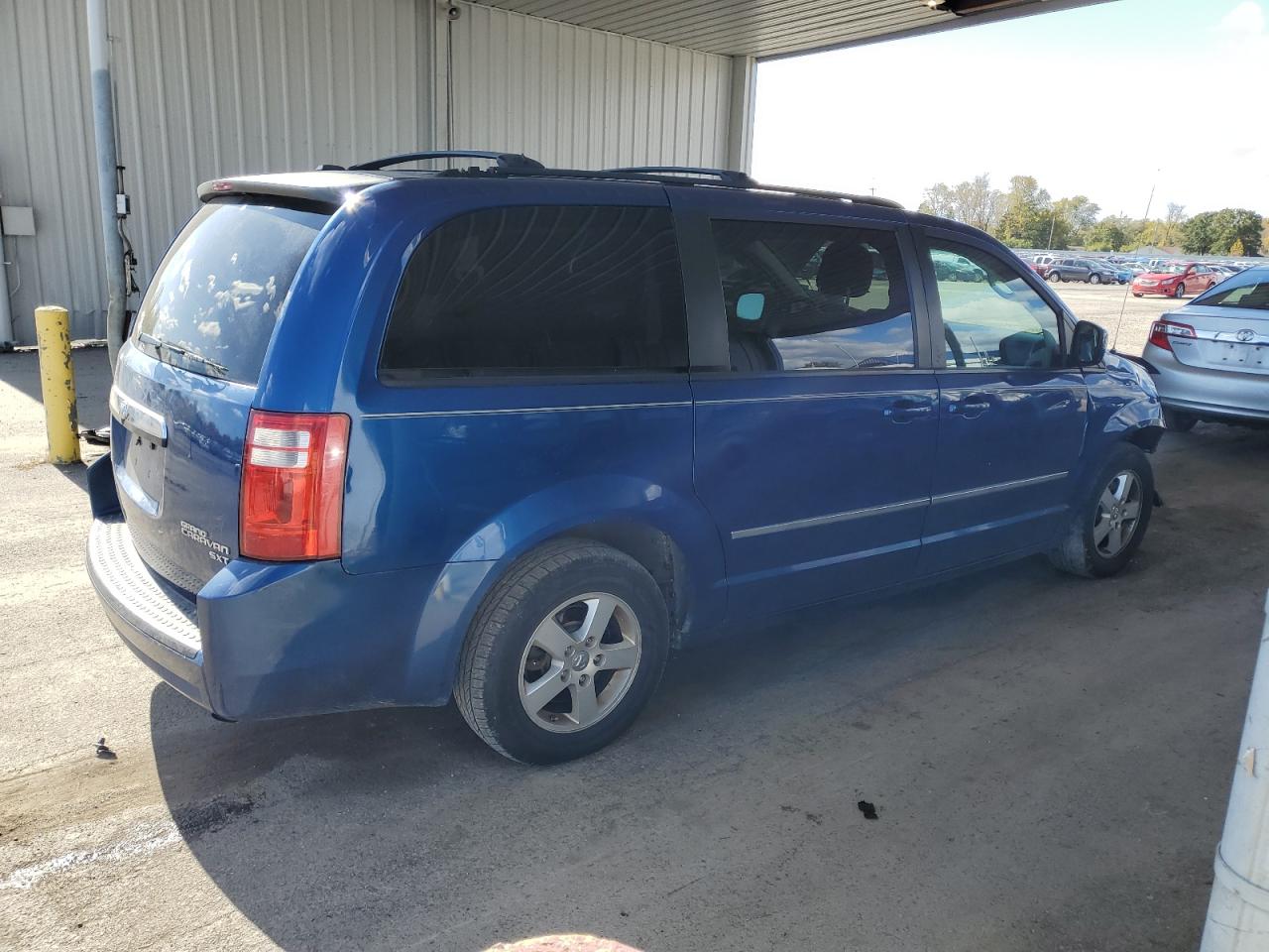 DODGE GRAND CARAVAN SXT