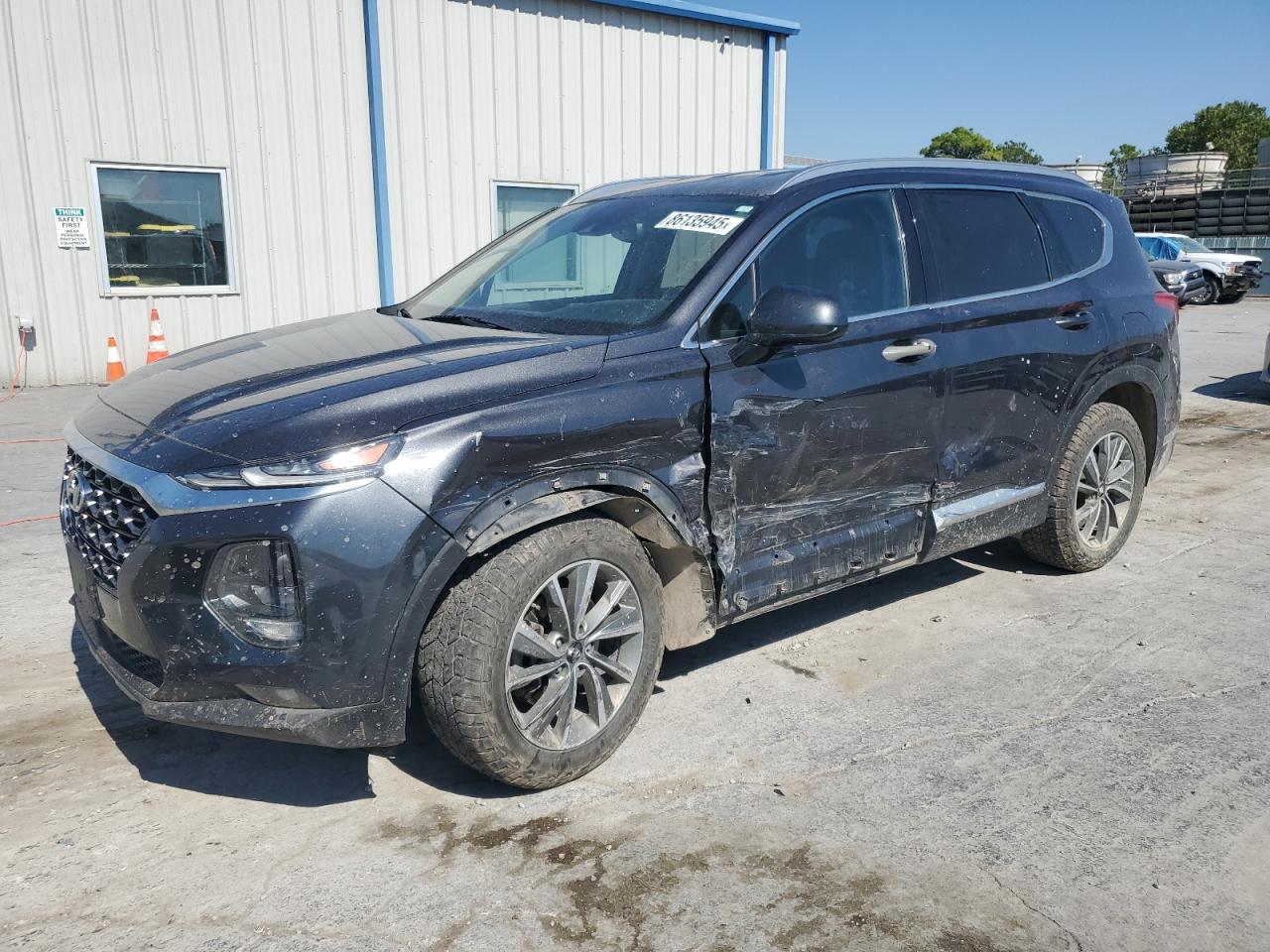 HYUNDAI SANTA FE SEL