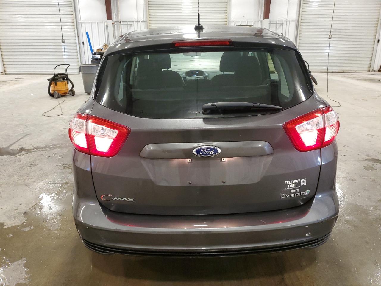 FORD C-MAX SE