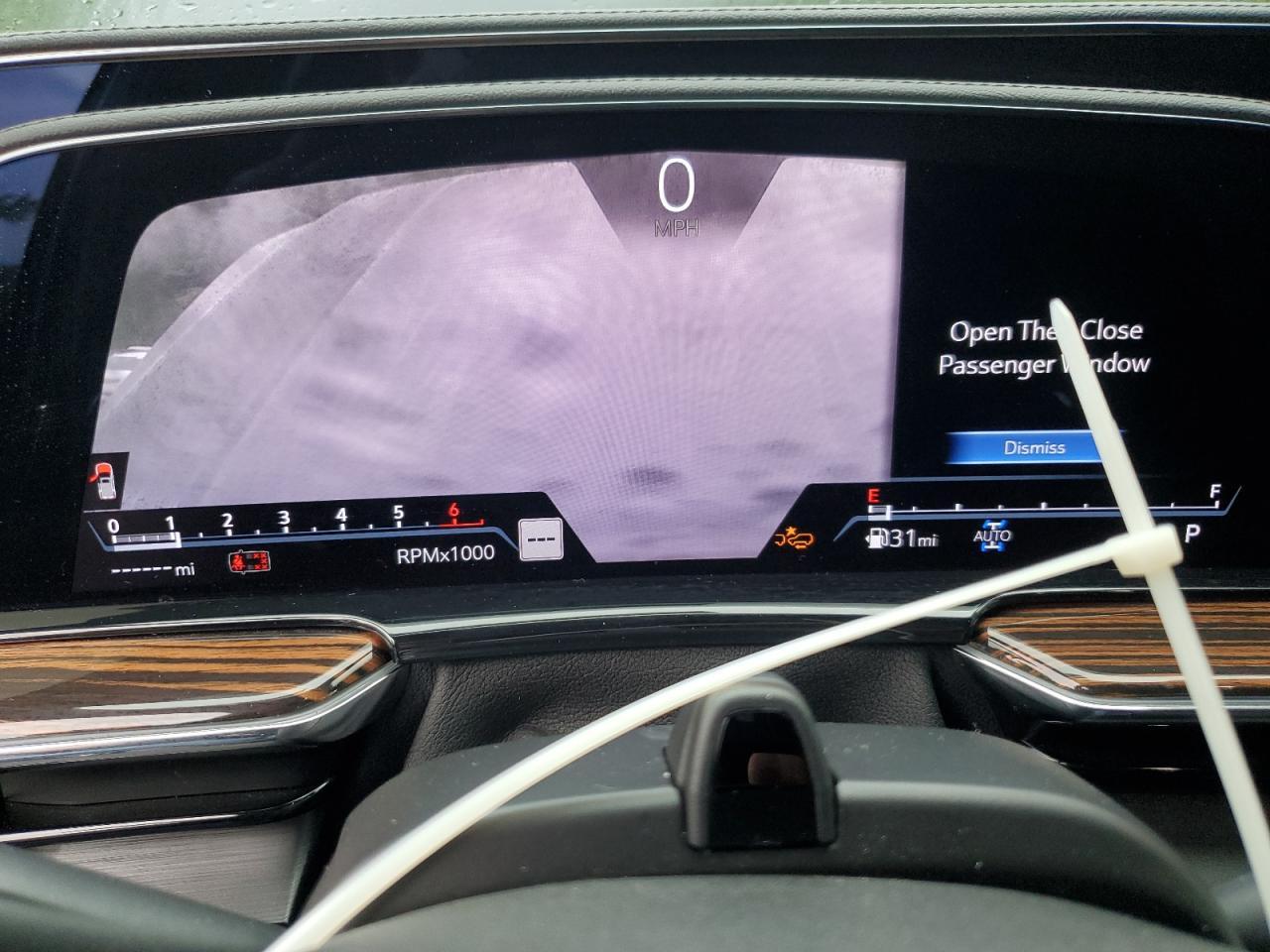 CADILLAC ESCALADE PREMIUM LUXURY