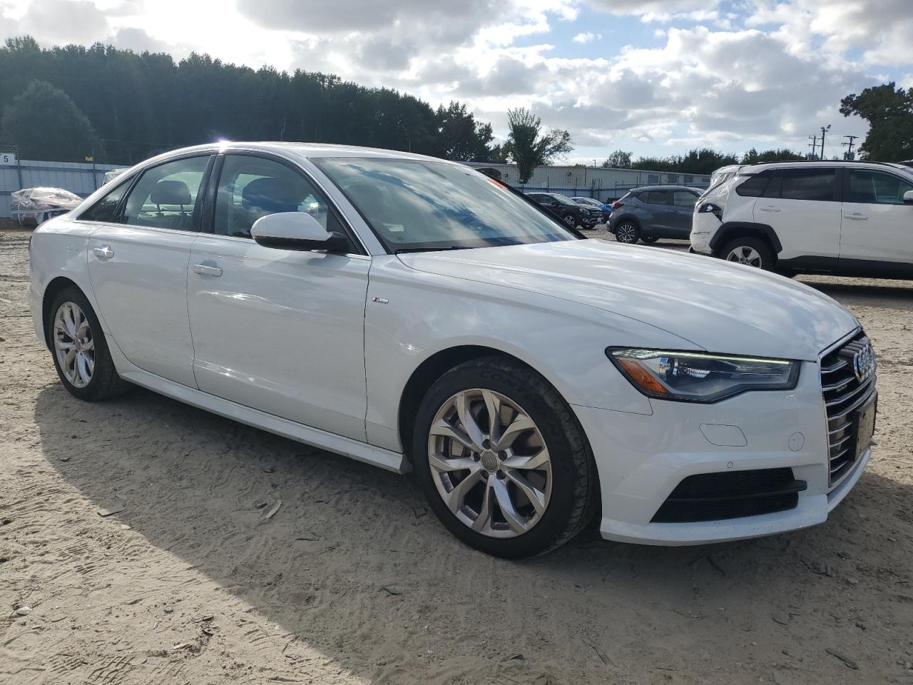 AUDI A6 PREMIUM PLUS