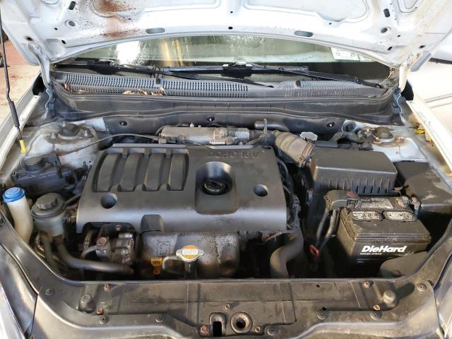 2010 HYUNDAI ACCENT GLS - KMHCN4AC6AU463636