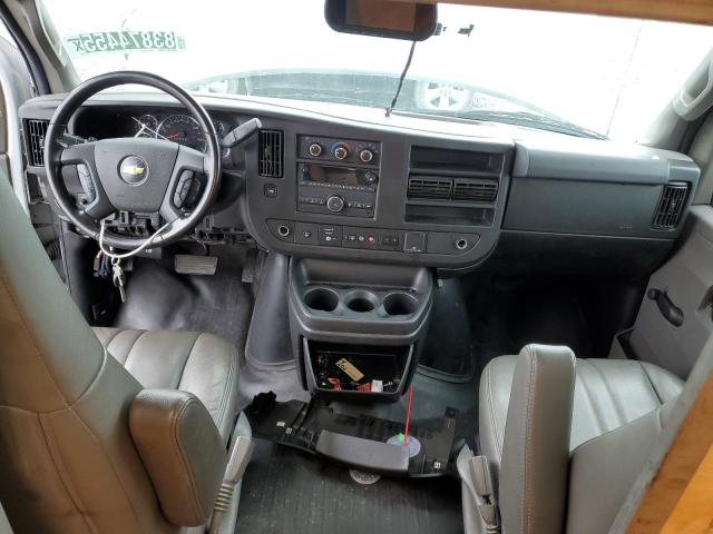 2021 CHEVROLET EXPRESS #3281546410