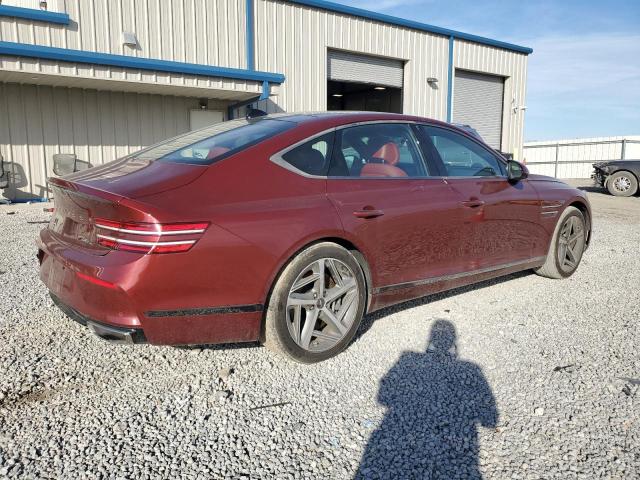 2022 GENESIS G80 SPORT KMTGB4SD0NU113528