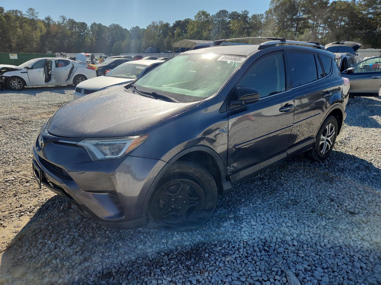 TOYOTA RAV4 LE