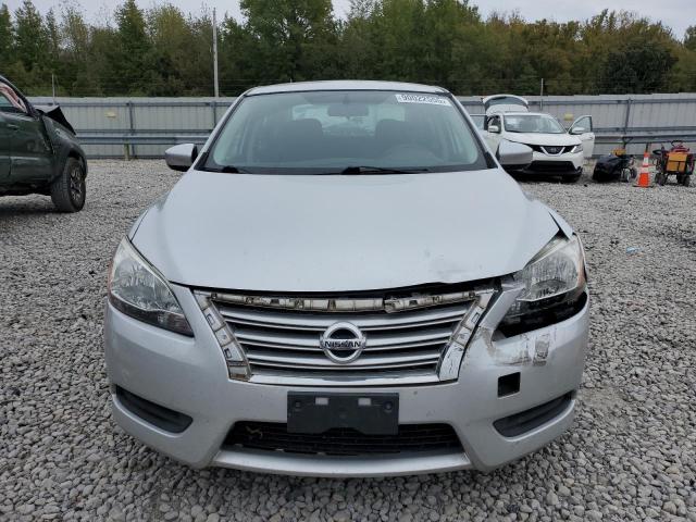 2015 NISSAN SENTRA S - 3N1AB7AP7FY317861