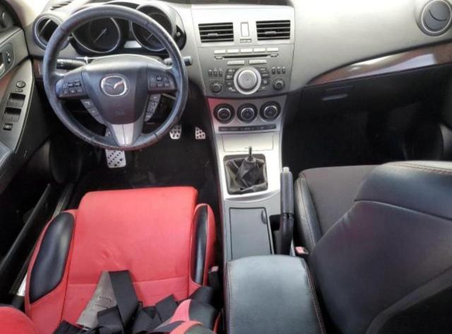 2011 MAZDA SPEED 3 - JM1BL1K41B1404427