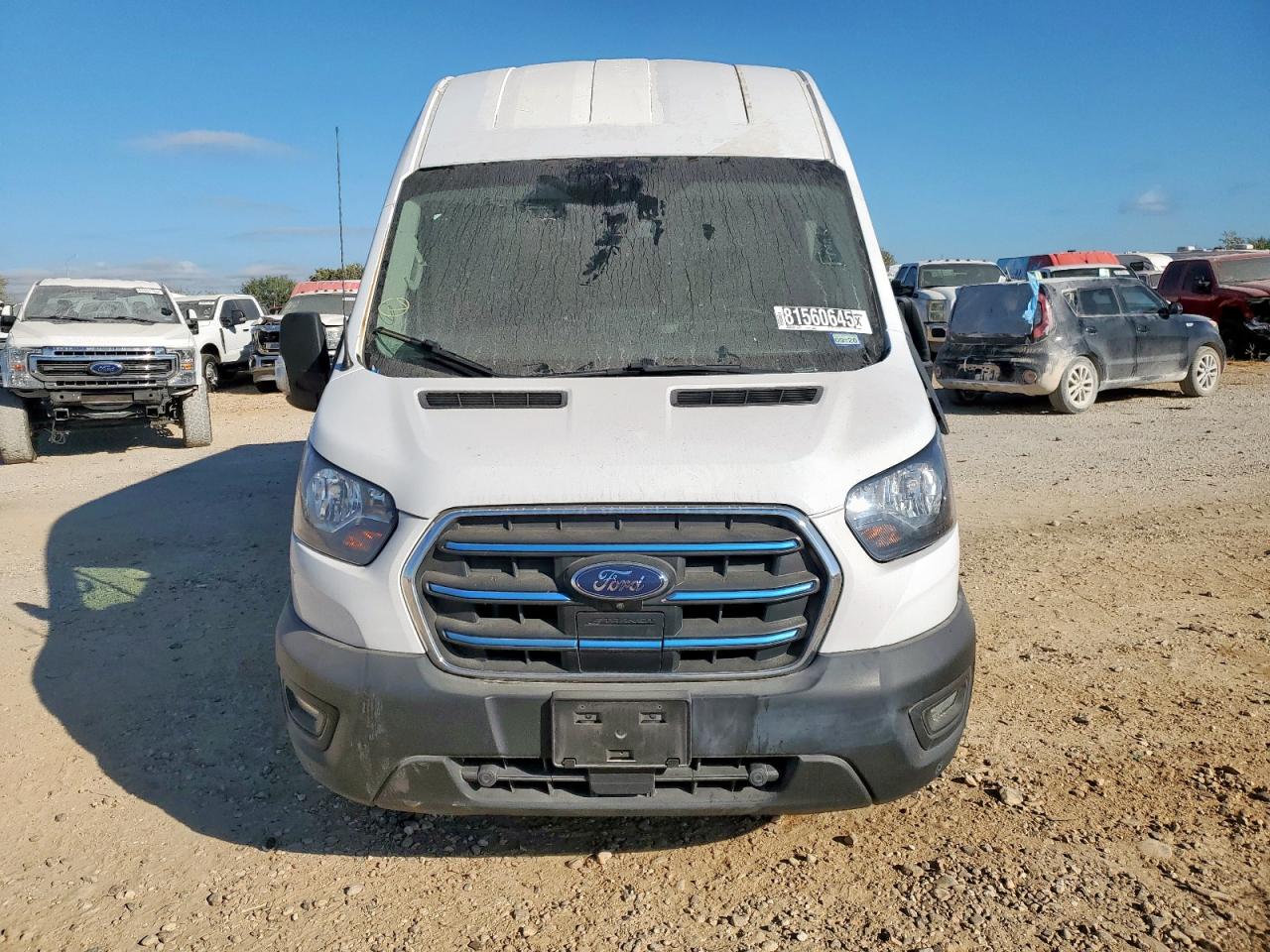 FORD E-TRANSIT T-350