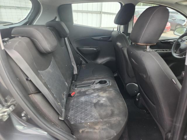 2021 CHEVROLET SPARK 1LT KL8CD6SA7MC745240