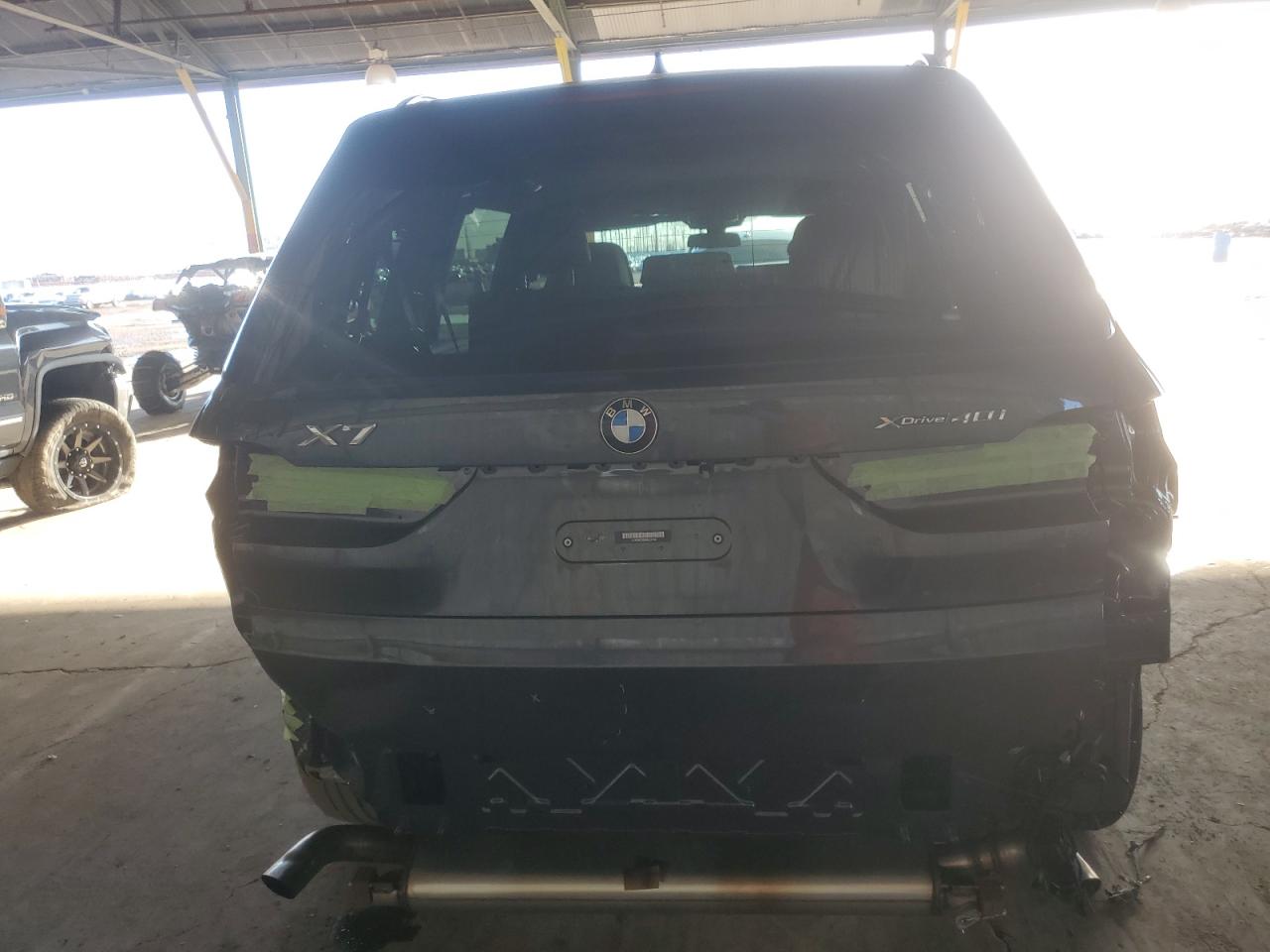 BMW X7 XDRIVE40I