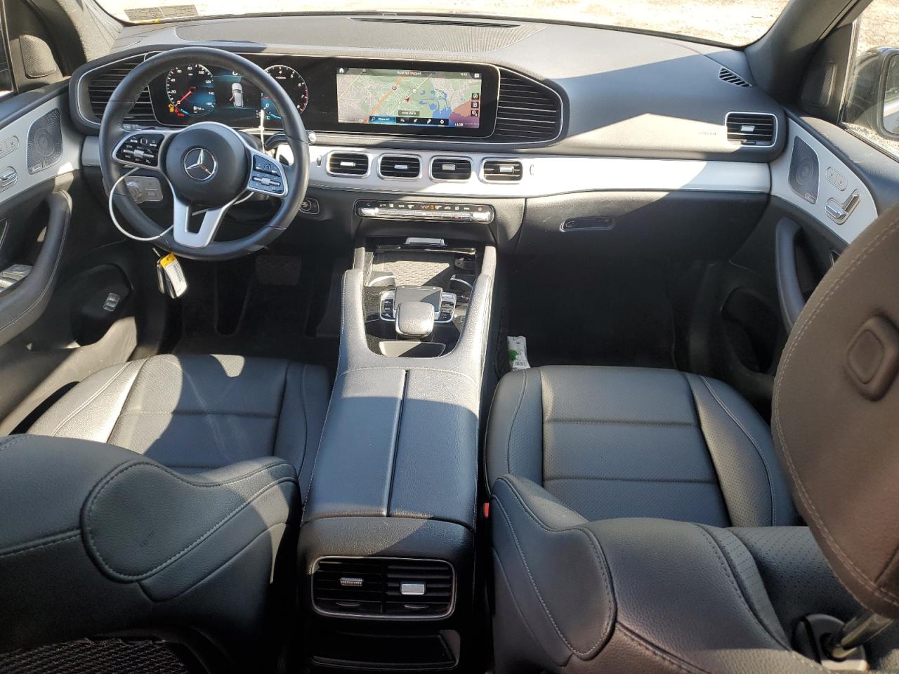 MERCEDES-BENZ GLE-CLASS 350 4MATIC