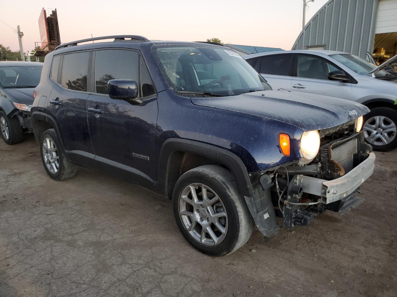 JEEP RENEGADE LATITUDE
