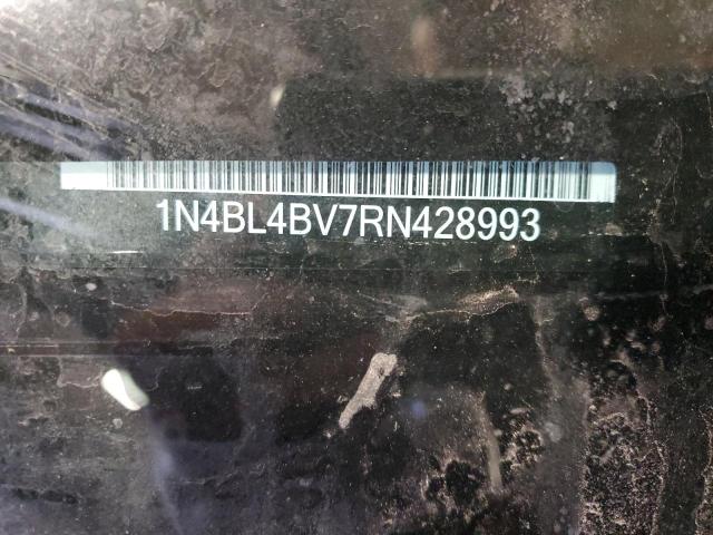 2024 NISSAN ALTIMA S - 1N4BL4BV7RN428993