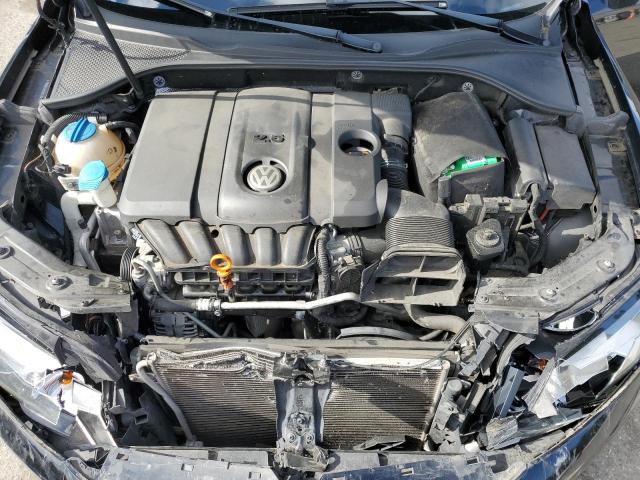 2013 VOLKSWAGEN PASSAT SE #3304059513