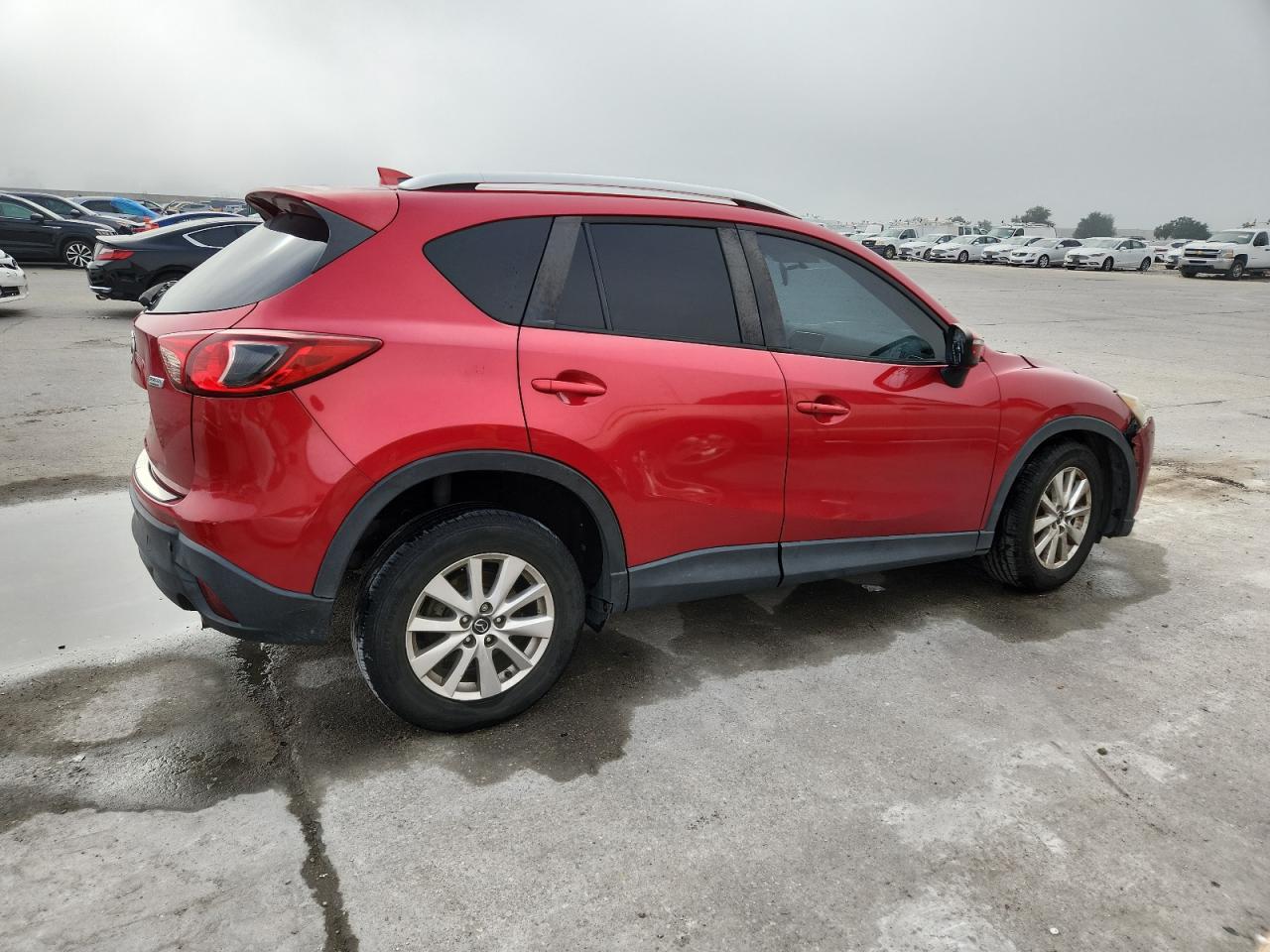 MAZDA CX-5 TOURING