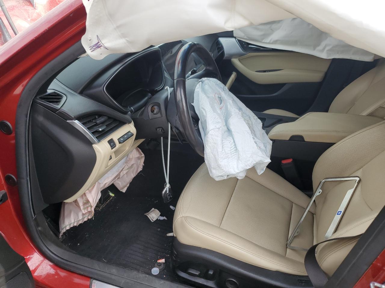 CADILLAC CT5 PREMIUM LUXURY