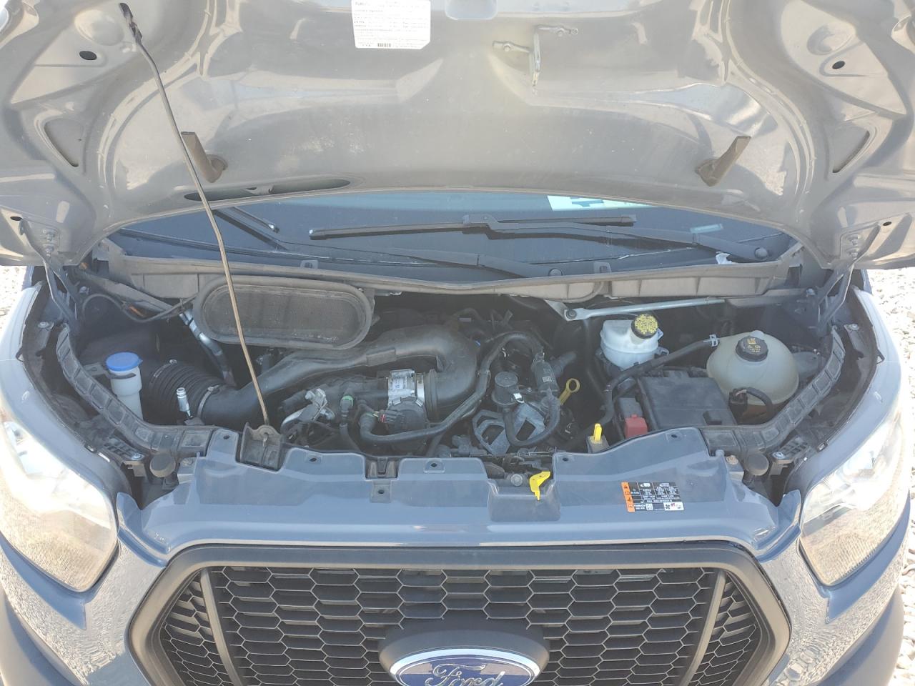 FORD TRANSIT T-350 HD