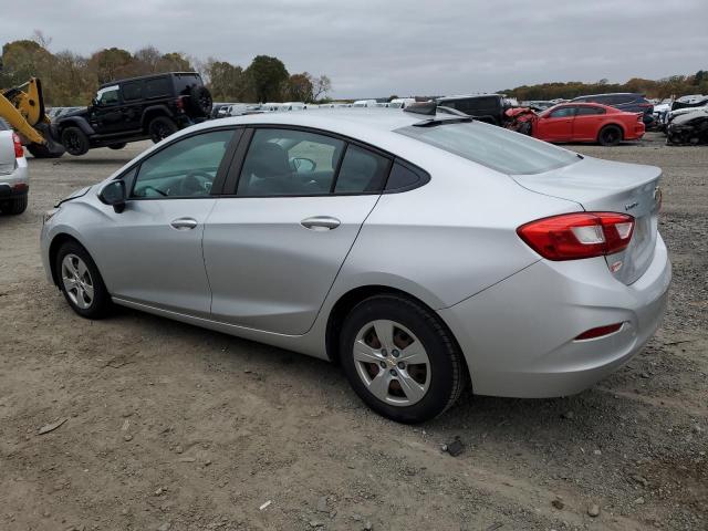 2017 CHEVROLET CRUZE LS - 1G1BC5SM4H7145244