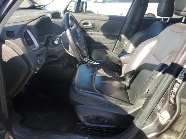 2017 JEEP RENEGADE L ZACCJBDB7HPF70889