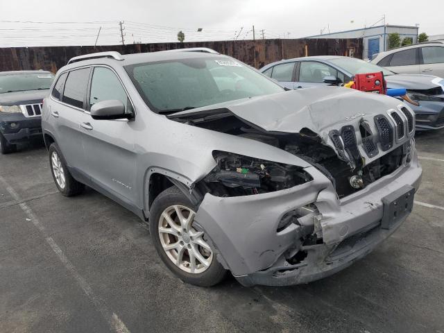 2014 JEEP CHEROKEE LATITUDE - 1C4PJLCSXEW319811