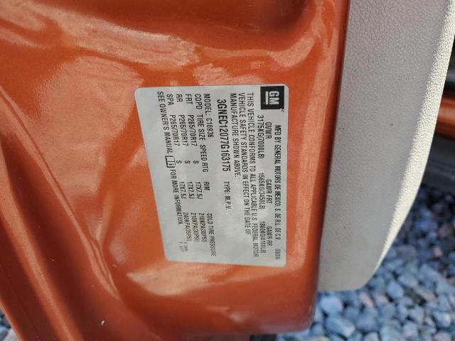 2007 CHEVROLET AVALANCHE #3282427304