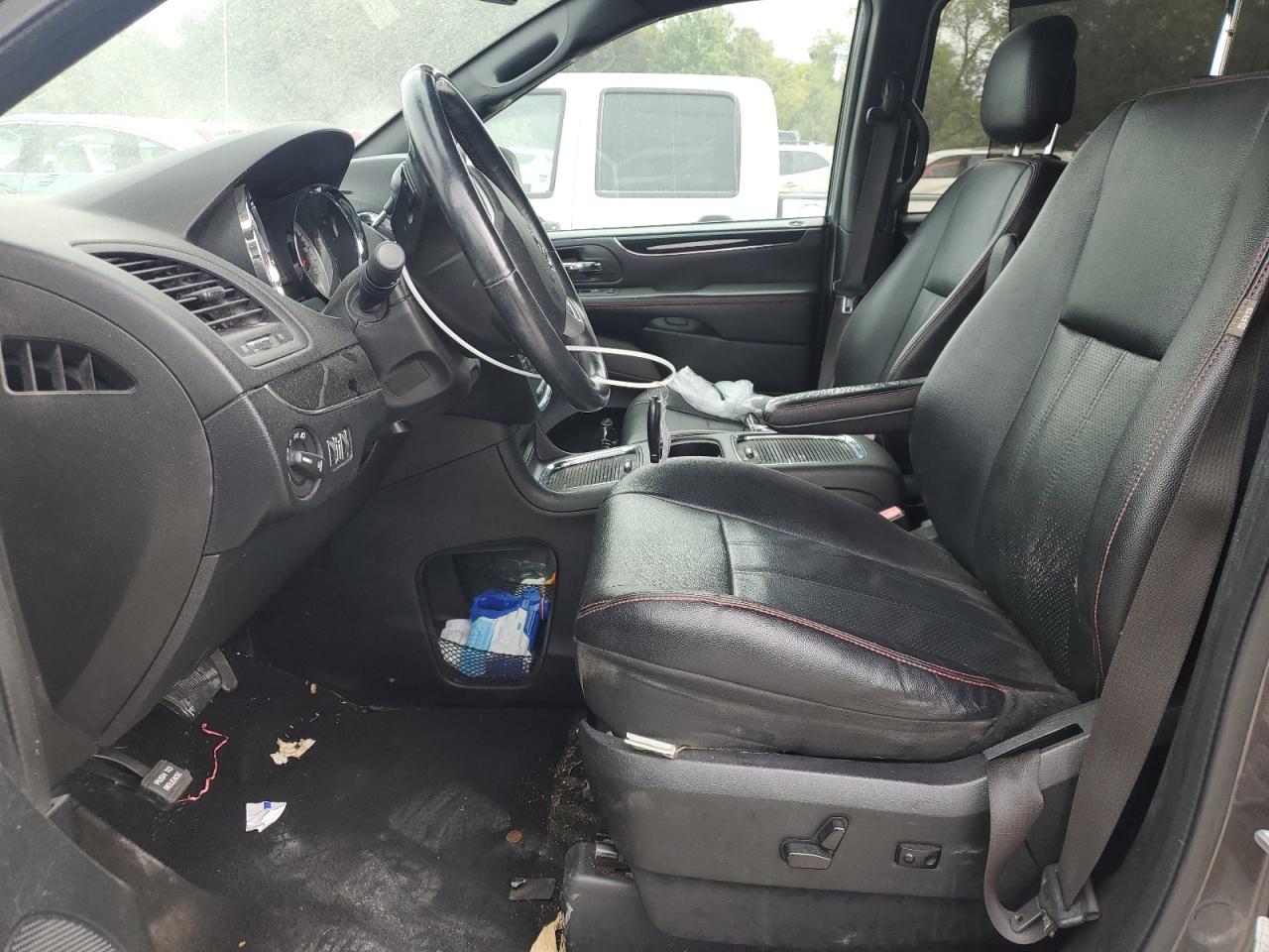 DODGE GRAND CARAVAN GT