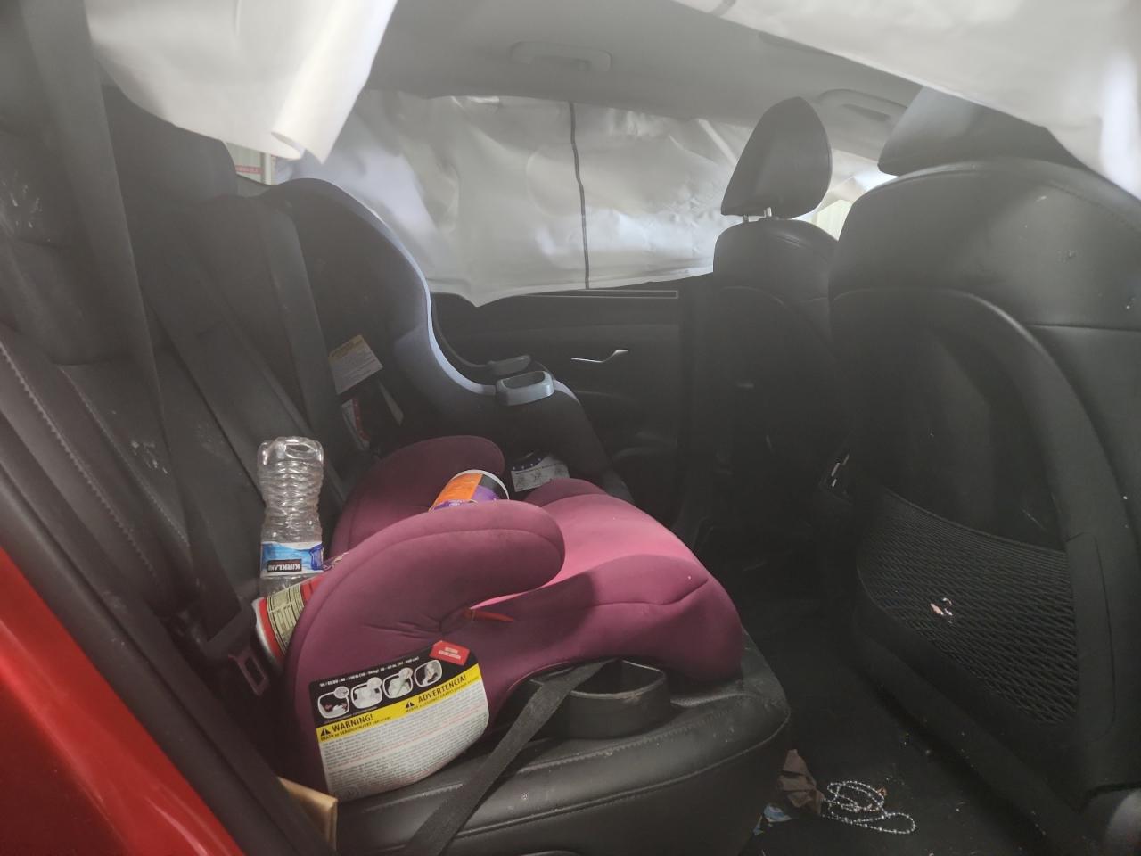 Lot #3311755743 2023 HYUNDAI TUCSON SEL