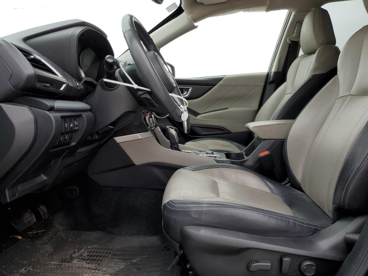 SUBARU FORESTER LIMITED