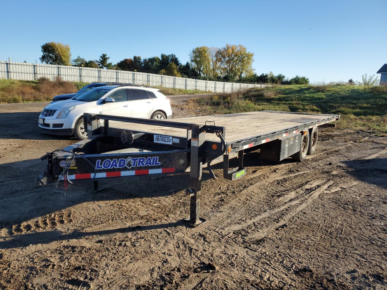 Lot #3266782394 2023 LOAD TRAIL UNKNOWN