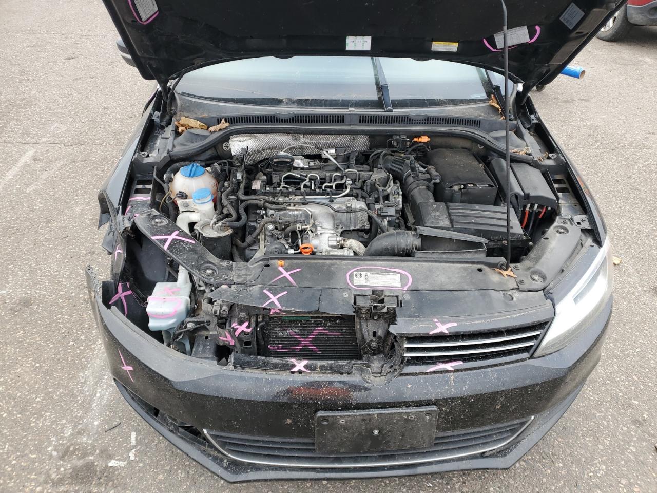 VOLKSWAGEN JETTA TDI