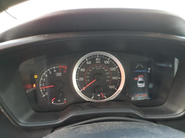 2022 TOYOTA COROLLA SE #3308523600