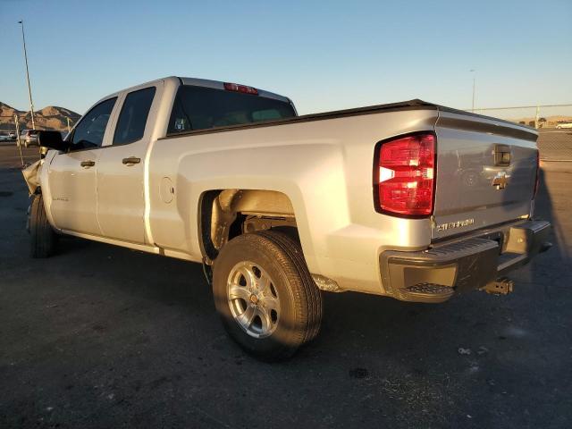 2018 CHEVROLET SILVERADO #3294326880