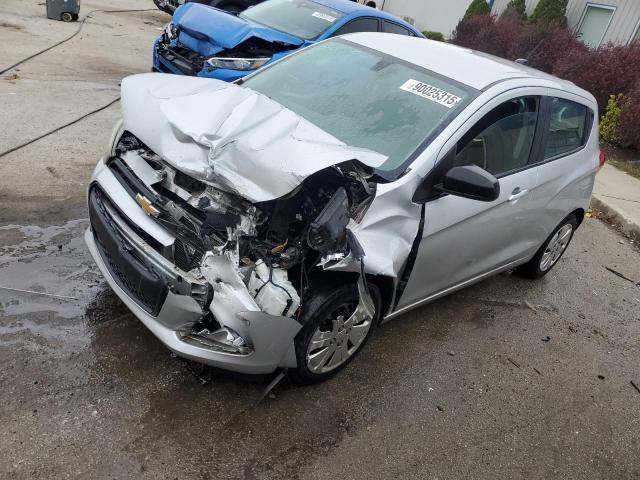 Global Auto Auctions: 2016 CHEVROLET SPARK LS