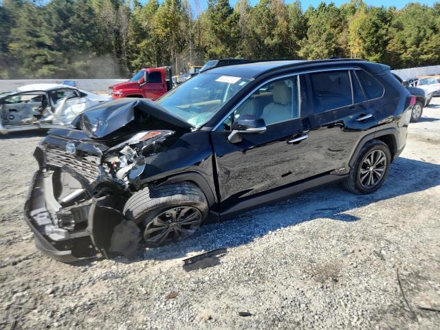 Global Auto Auctions: 2022 TOYOTA RAV4 LIMIT