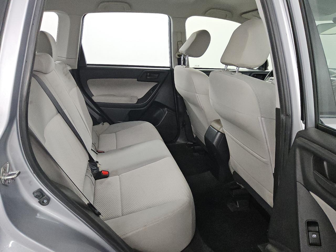 SUBARU FORESTER 2.5I