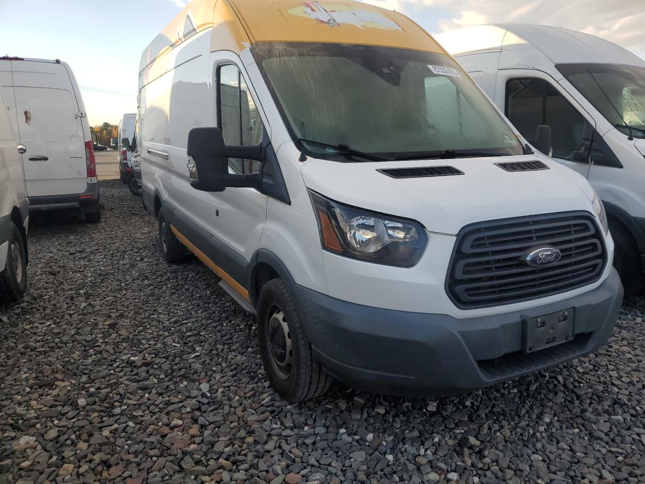 FORD TRANSIT T-350