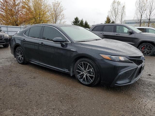 2021 TOYOTA CAMRY XLE - 4T1B21HK3MU015827