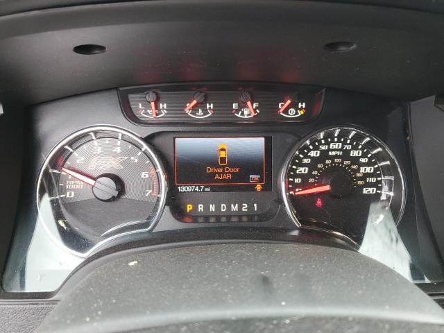 2013 FORD F150 SUPER - 1FTFW1ET0DKF24759