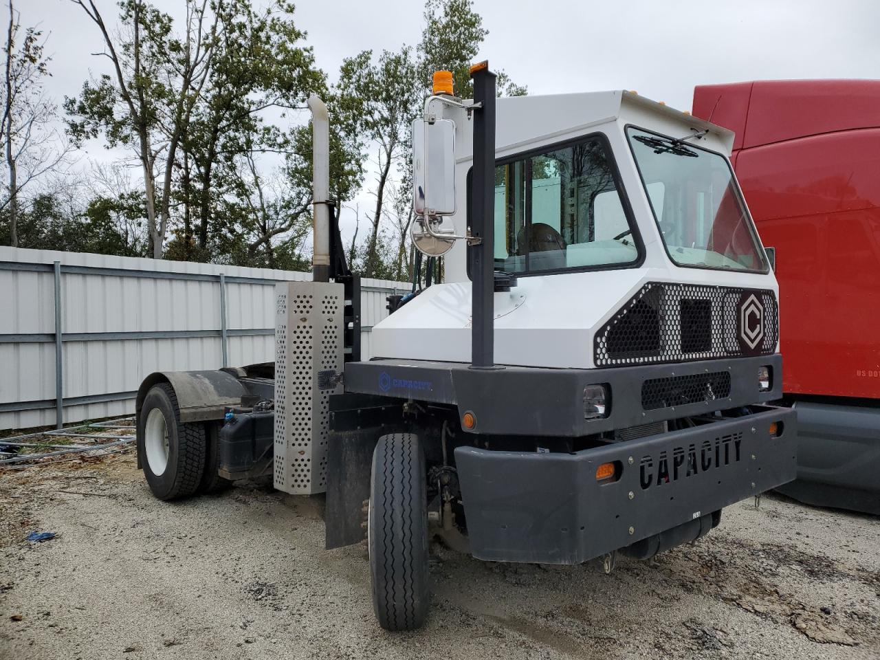 Lot #3280396316 2022 CAPACITY TJ5000