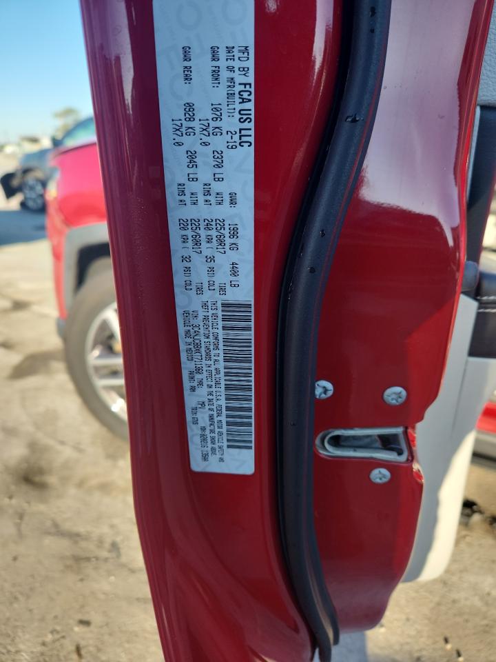 JEEP COMPASS LATITUDE