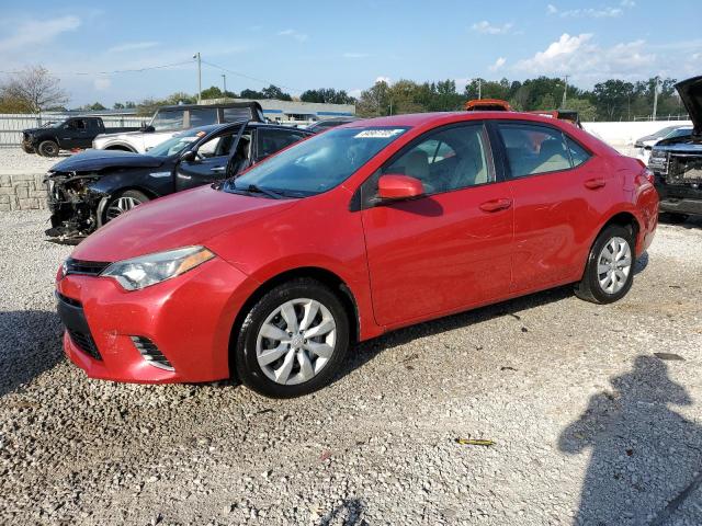2015 TOYOTA COROLLA L - 2T1BURHE8FC357913