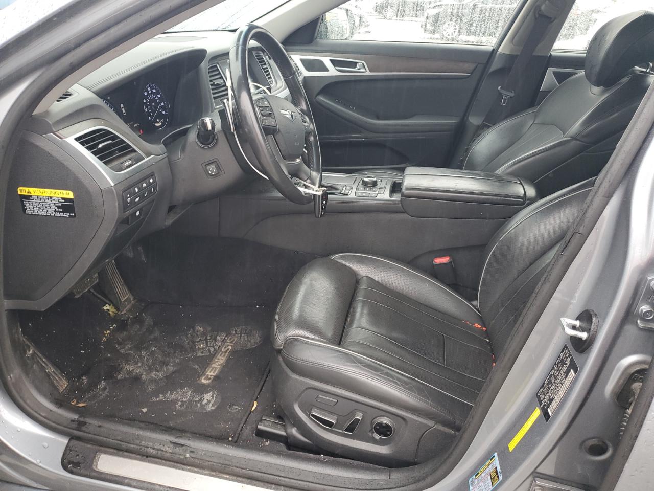 HYUNDAI GENESIS 3.8L