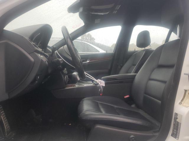 2011 MERCEDES-BENZ C 300 4MAT - WDDGF8BB0BR158918